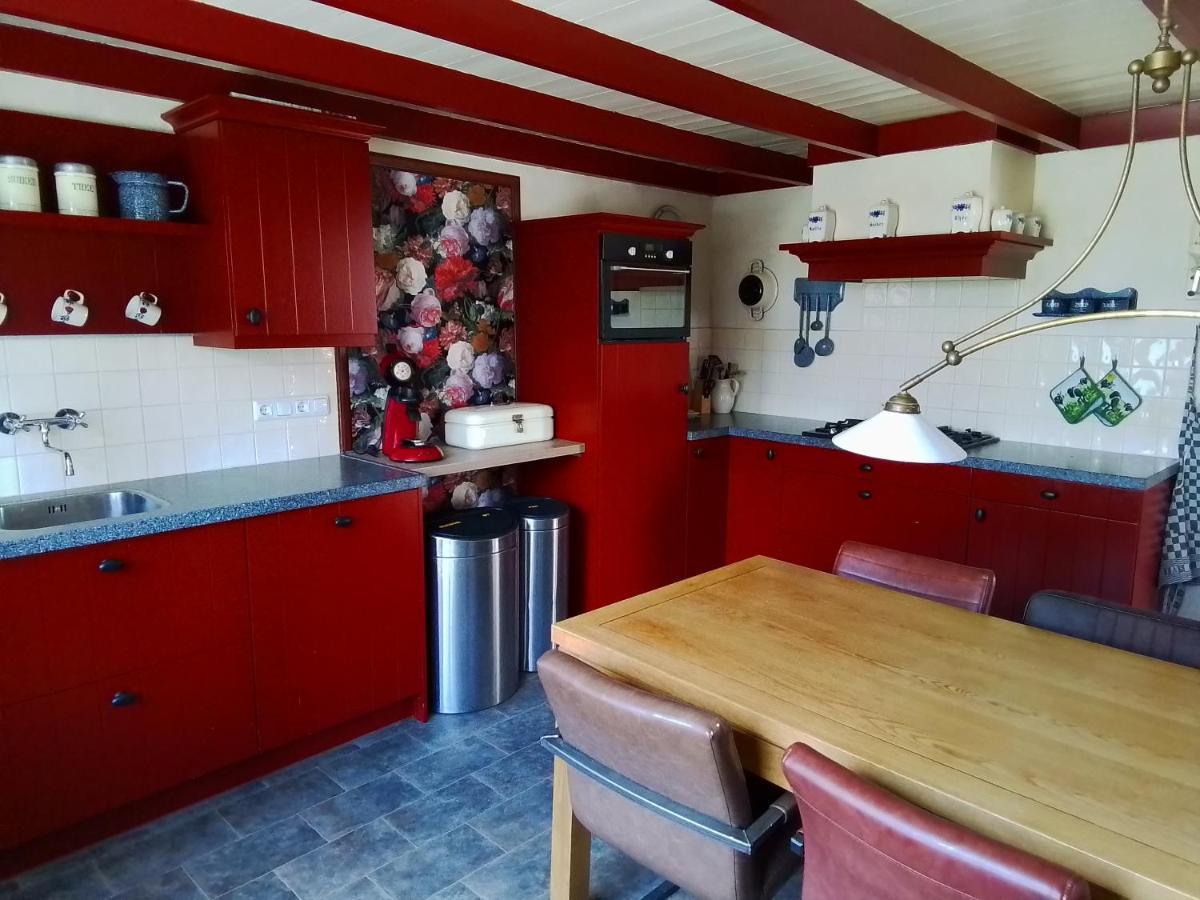 Vakantiewoning 'T Veurhuus Bergentheim Exterior foto