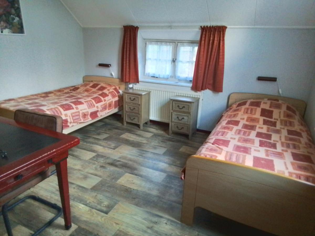 Vakantiewoning 'T Veurhuus Bergentheim Exterior foto